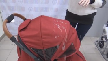 Водонепроницаемая ткань